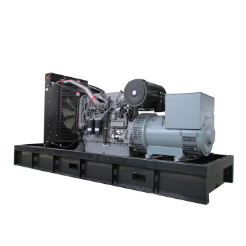 240 kW 300KVA stille Typ Dieselgenerator -Sets von Perkins Motor angetrieben